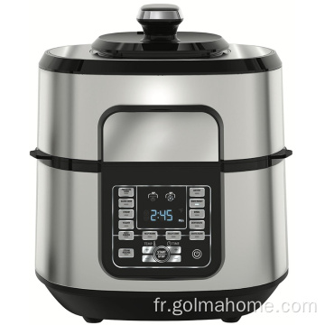 Autocuiseur tout-en-un combiné à pression Air Fryer